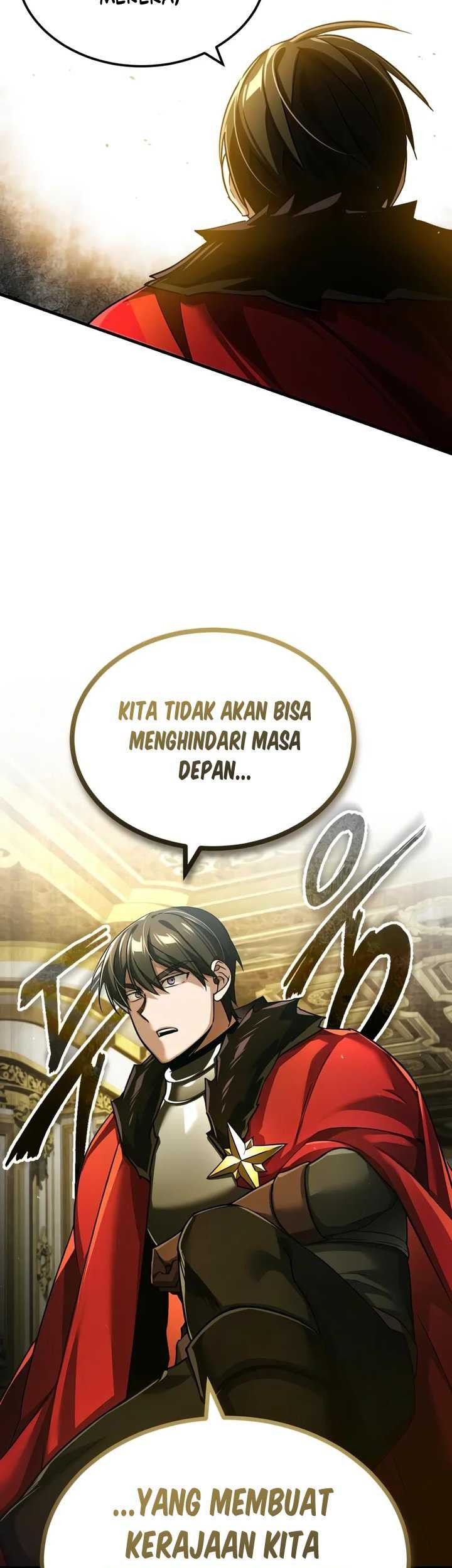 The Heavenly Demon Can’t Live a Normal Life Chapter 107 Gambar 44