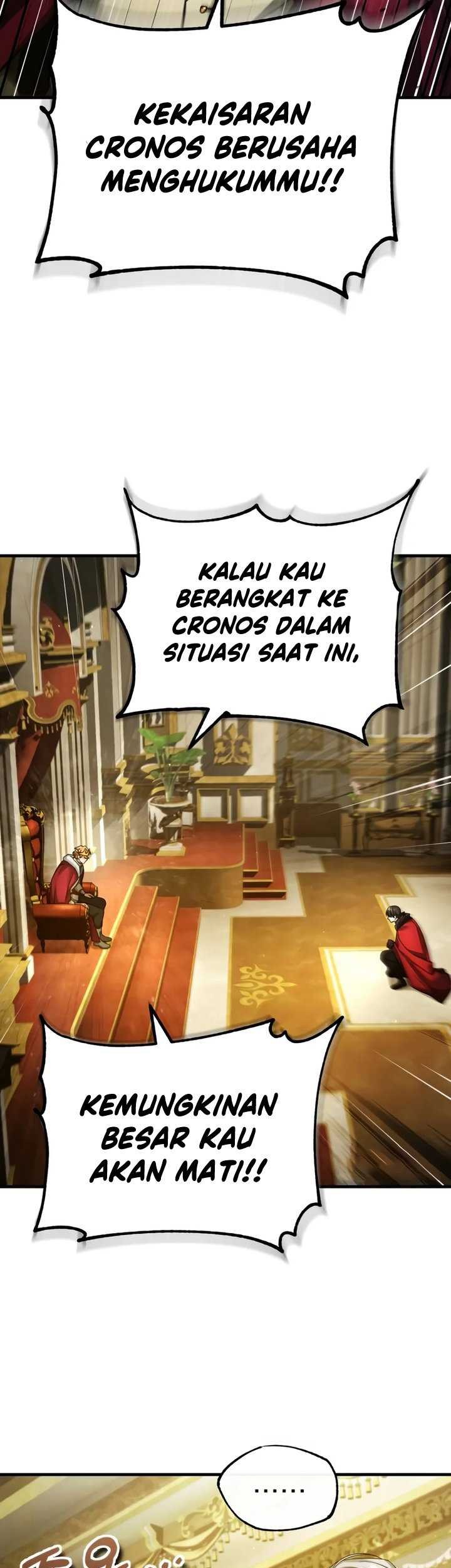 The Heavenly Demon Can’t Live a Normal Life Chapter 107 Gambar 48