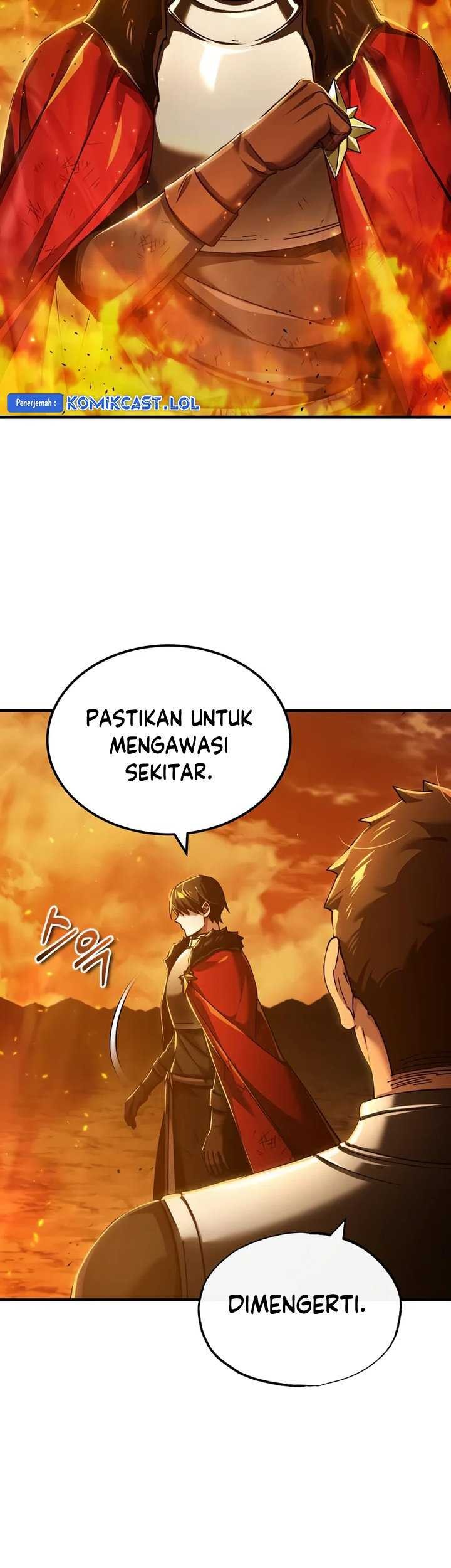 The Heavenly Demon Can’t Live a Normal Life Chapter 107 Gambar 4