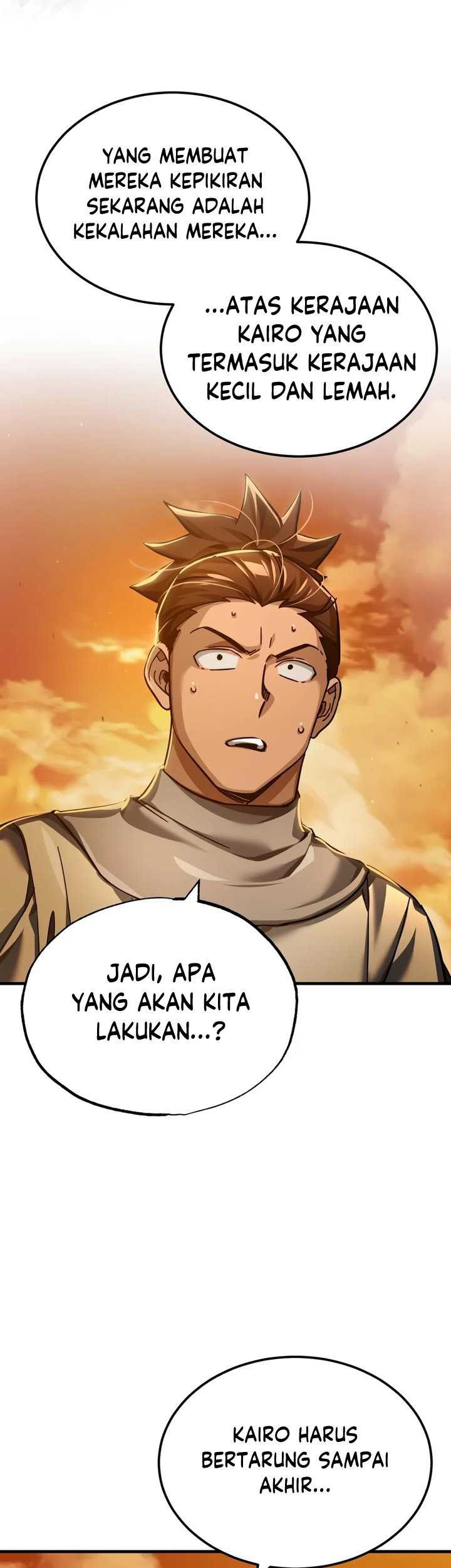 The Heavenly Demon Can’t Live a Normal Life Chapter 107 Gambar 16