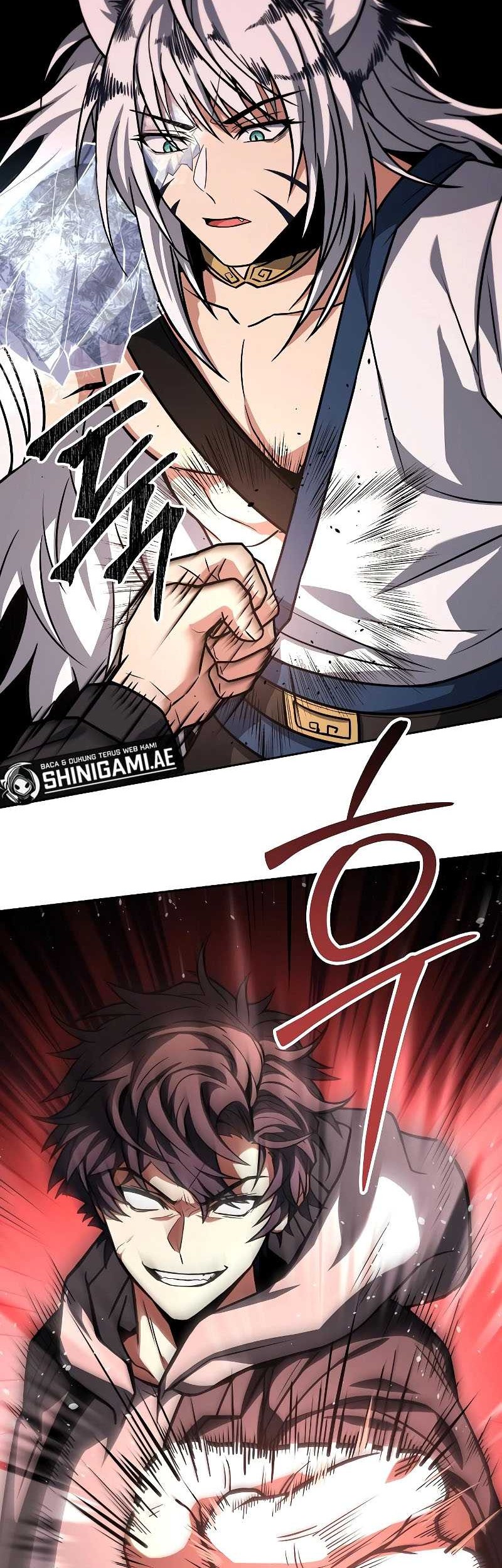 The Constellations Are My Disciples Chapter 55 Gambar 47