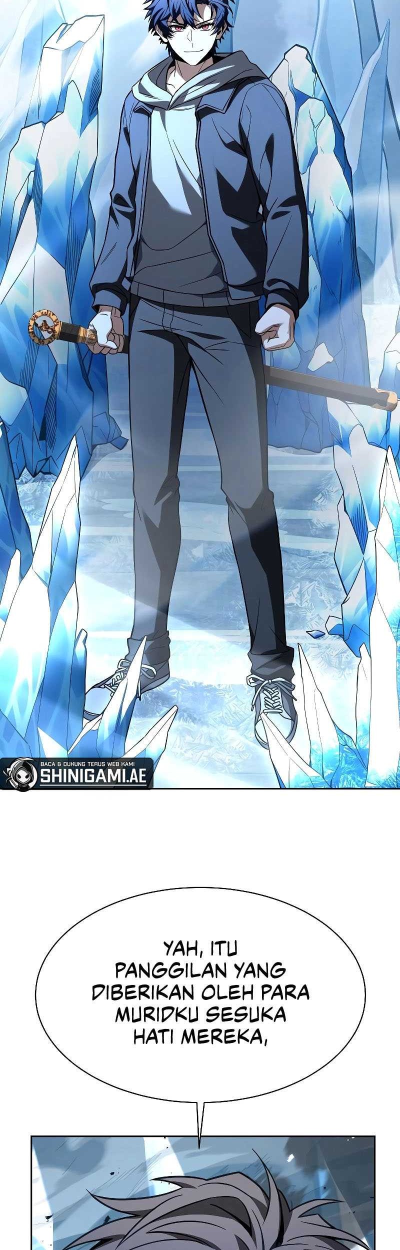 The Constellations Are My Disciples Chapter 55 Gambar 55