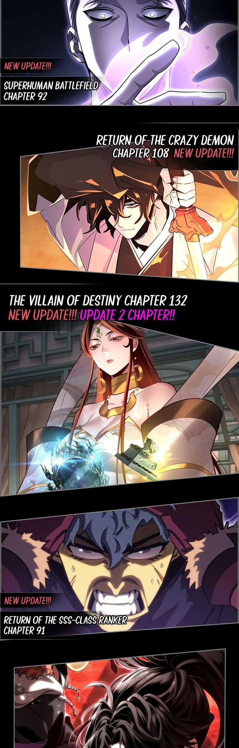 The Constellations Are My Disciples Chapter 55 Gambar 77