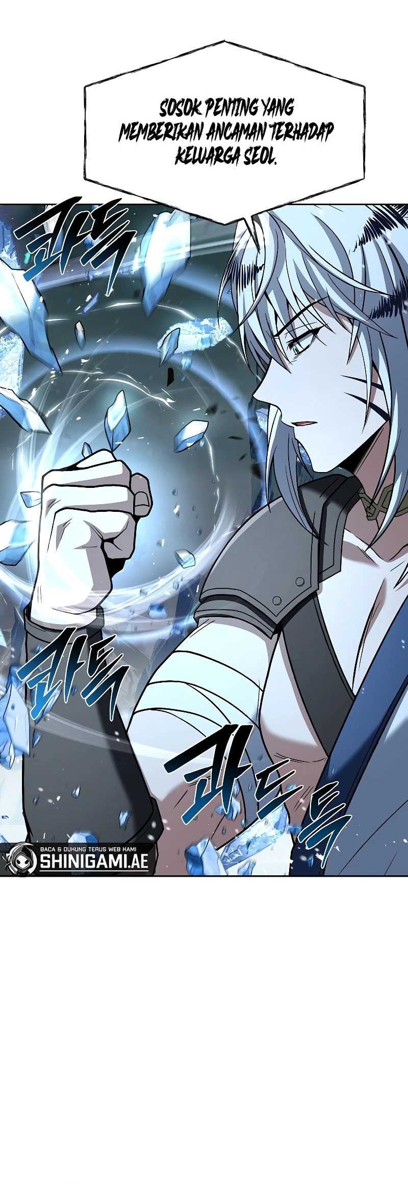 The Constellations Are My Disciples Chapter 55 Gambar 5