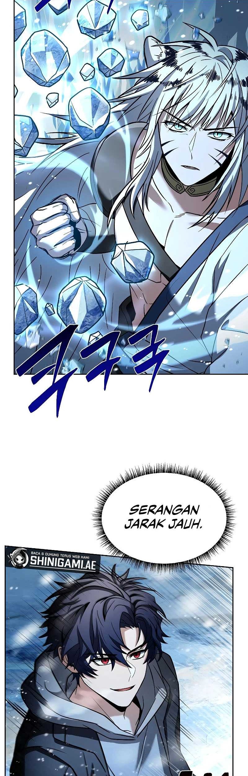 The Constellations Are My Disciples Chapter 55 Gambar 7