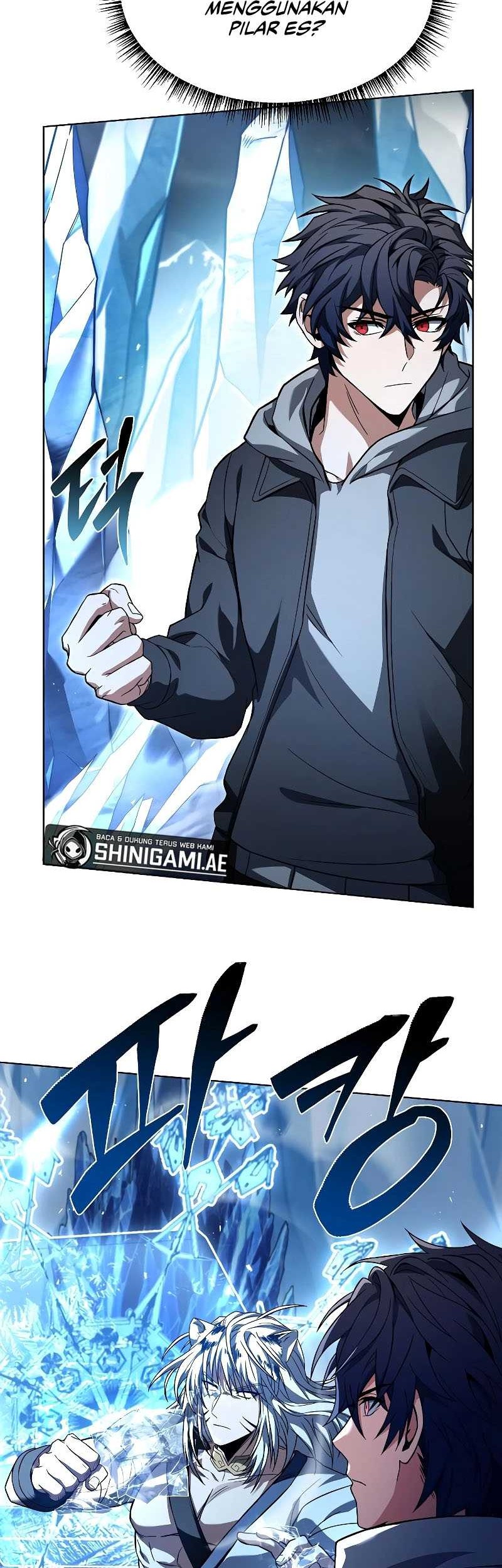 The Constellations Are My Disciples Chapter 55 Gambar 27