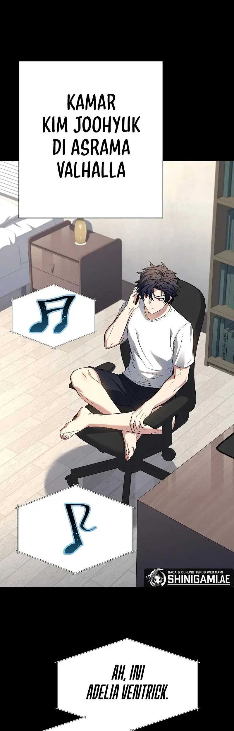 The Constellations Are My Disciples Chapter 54 Gambar 35