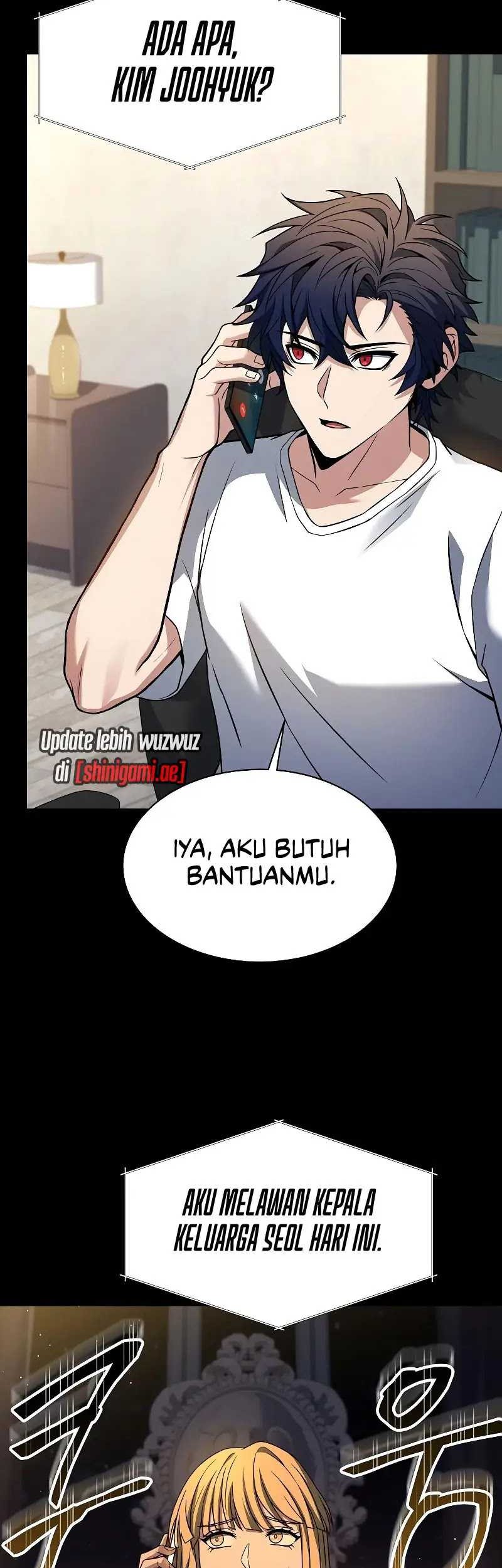 The Constellations Are My Disciples Chapter 54 Gambar 36