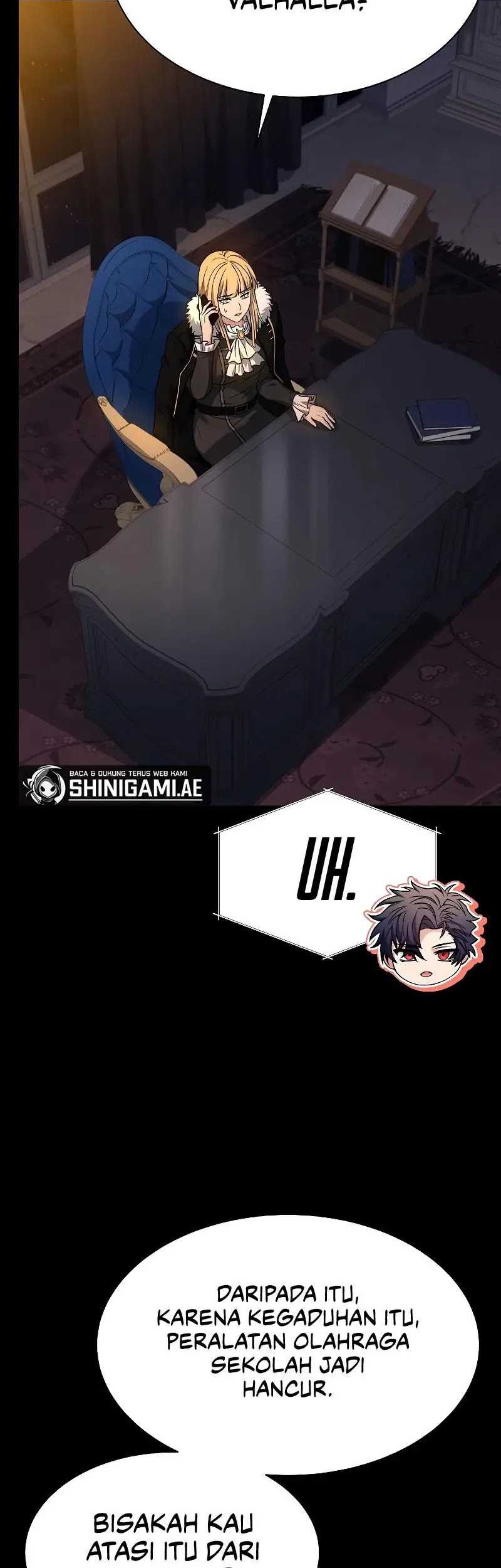 The Constellations Are My Disciples Chapter 54 Gambar 39