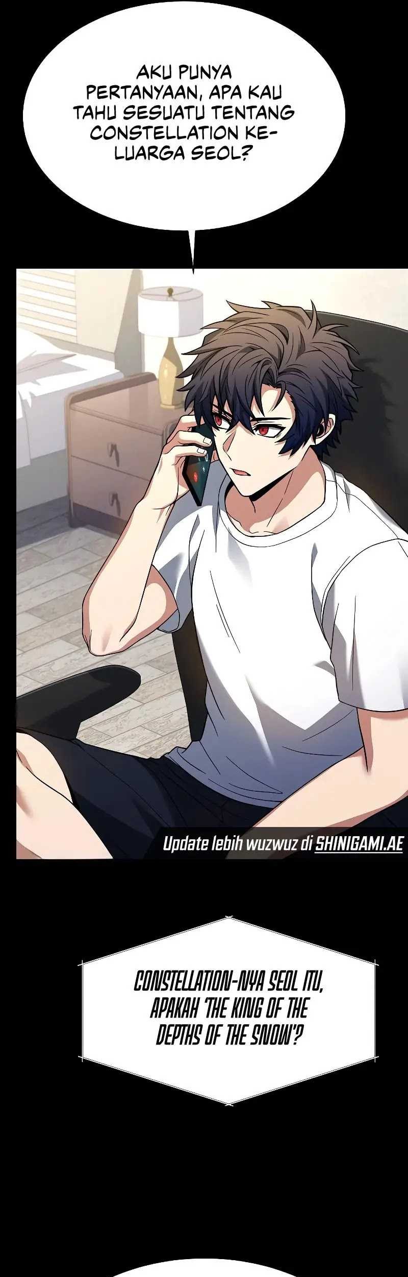 The Constellations Are My Disciples Chapter 54 Gambar 42