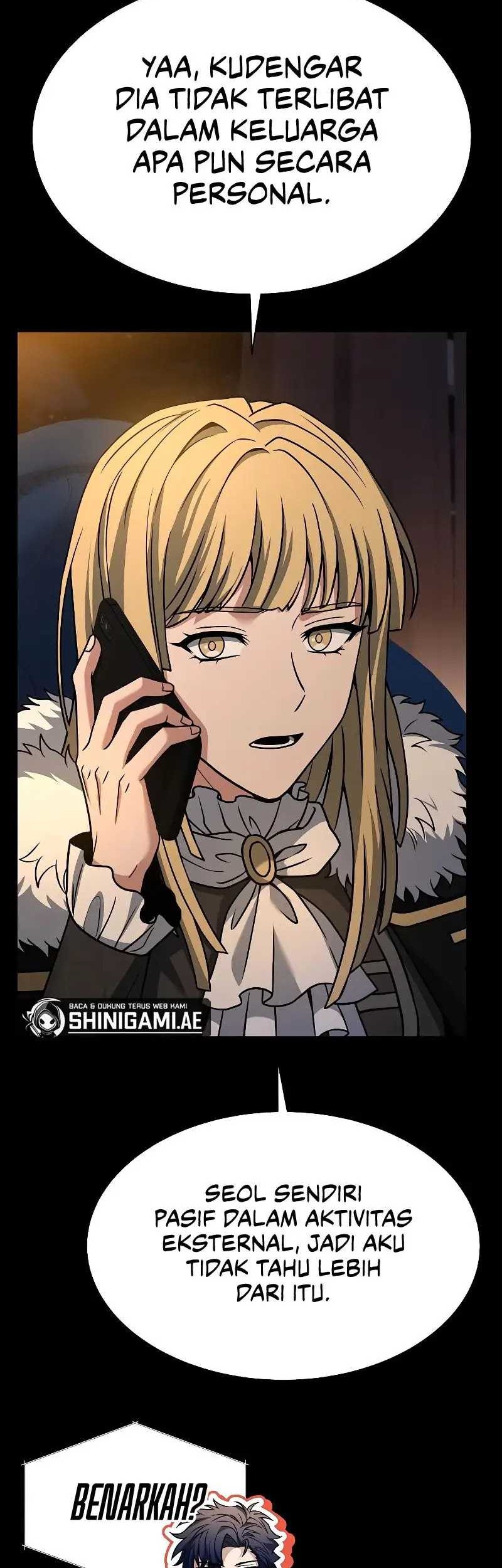 The Constellations Are My Disciples Chapter 54 Gambar 43