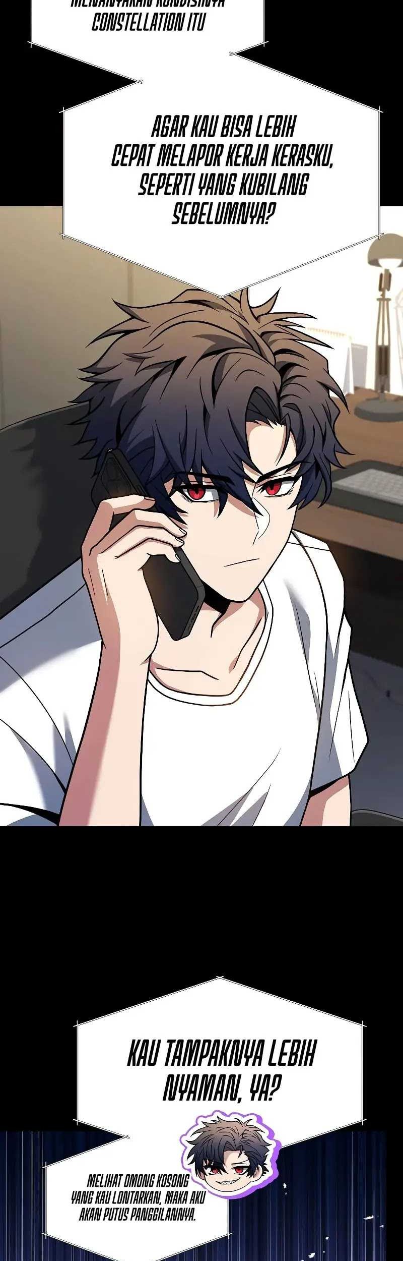 The Constellations Are My Disciples Chapter 54 Gambar 48