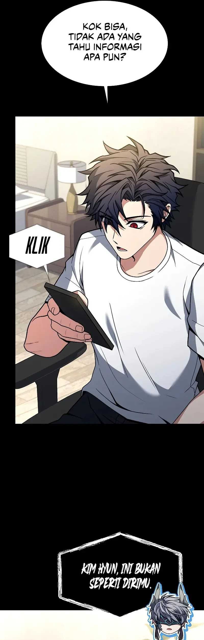 The Constellations Are My Disciples Chapter 54 Gambar 50