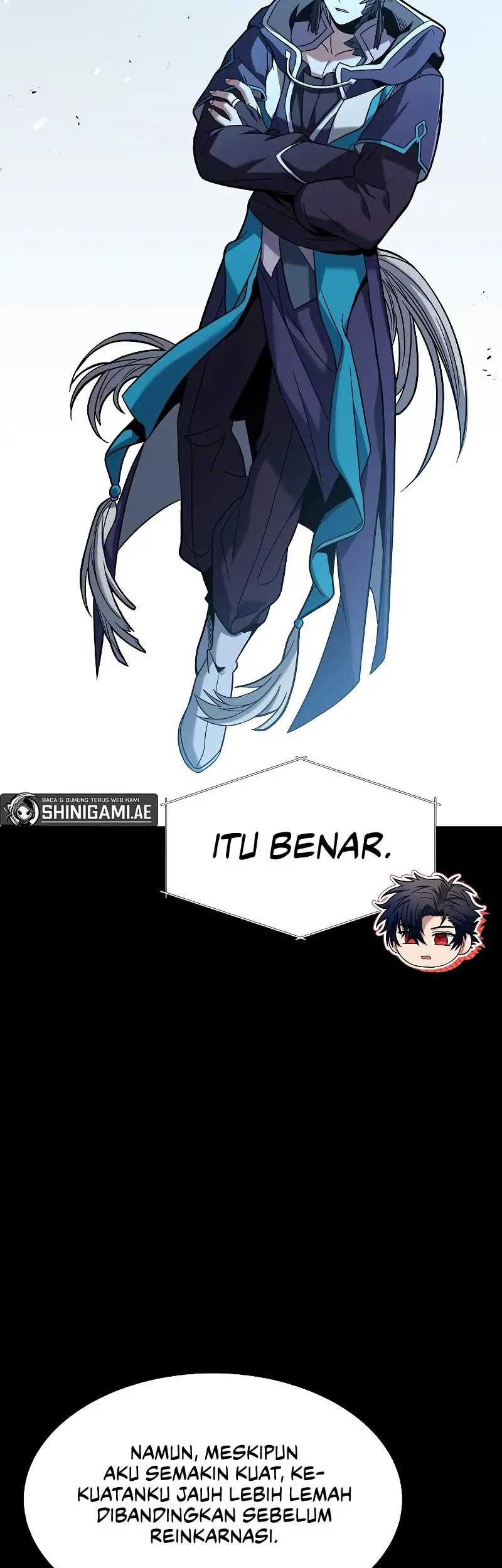 The Constellations Are My Disciples Chapter 54 Gambar 52