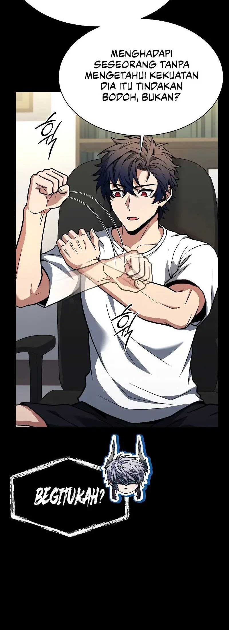 The Constellations Are My Disciples Chapter 54 Gambar 53