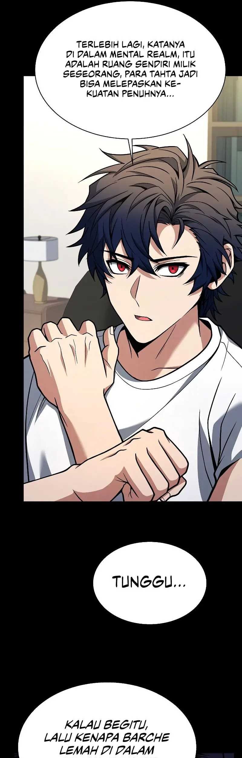 The Constellations Are My Disciples Chapter 54 Gambar 54