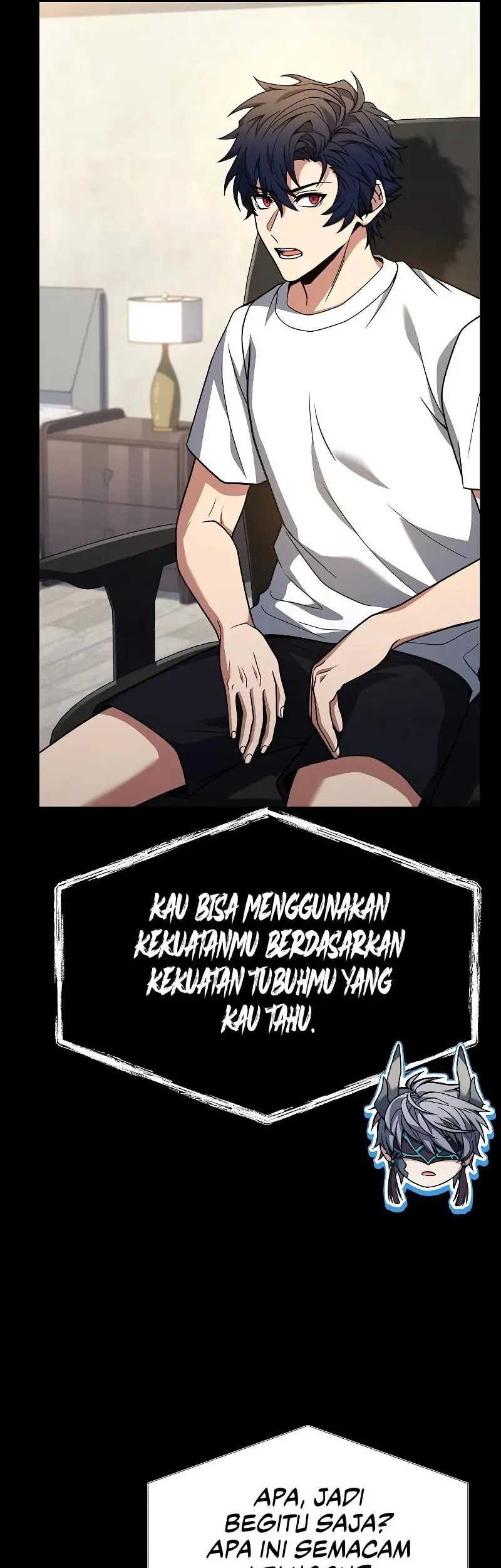 The Constellations Are My Disciples Chapter 54 Gambar 58