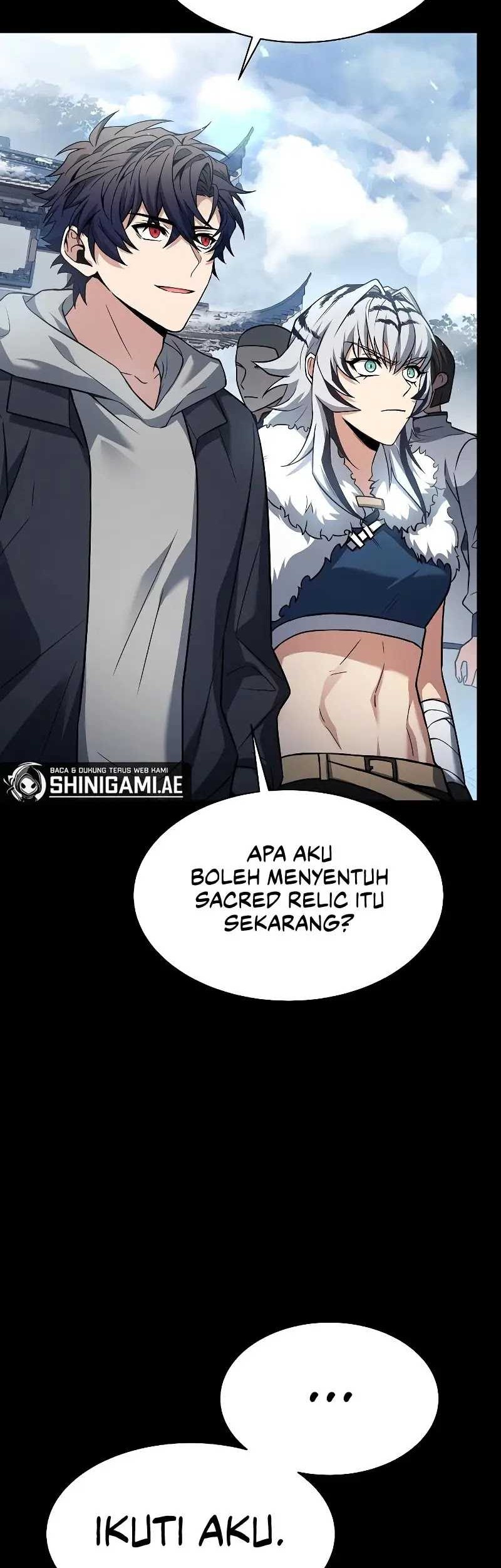 The Constellations Are My Disciples Chapter 54 Gambar 67