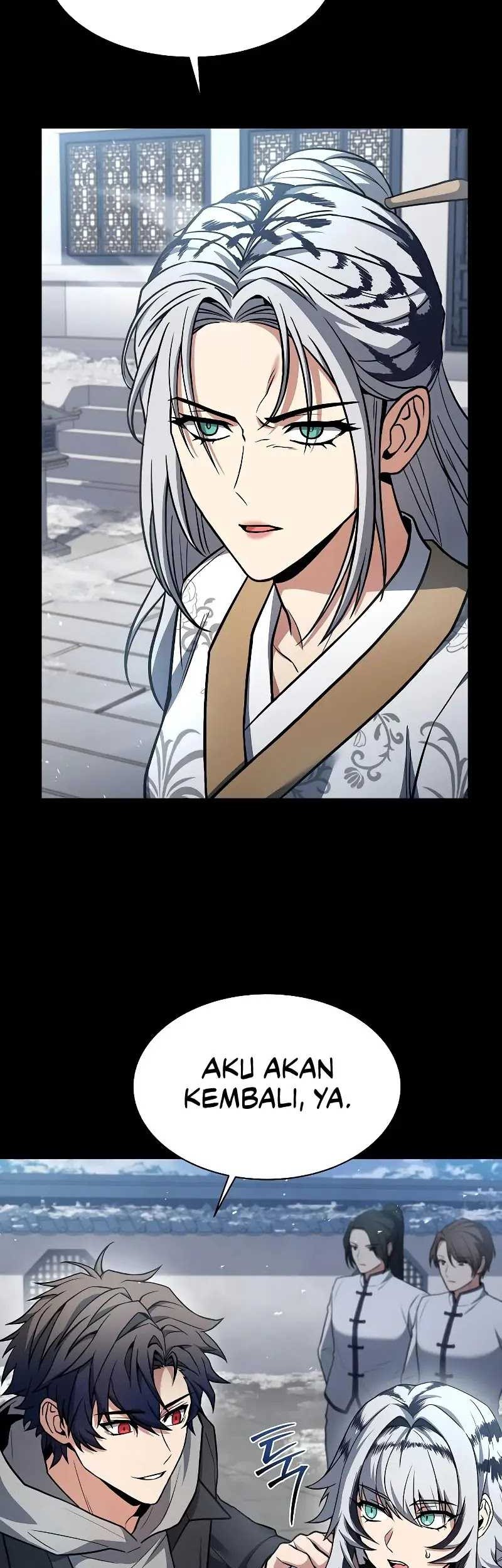 The Constellations Are My Disciples Chapter 54 Gambar 68