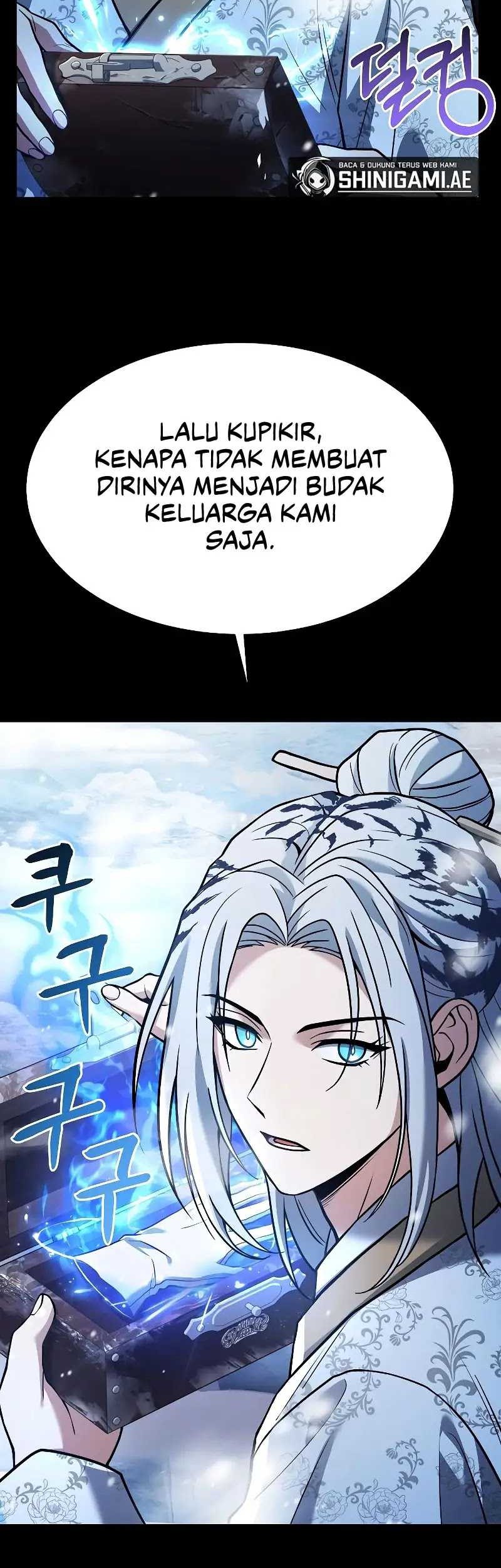 The Constellations Are My Disciples Chapter 54 Gambar 76