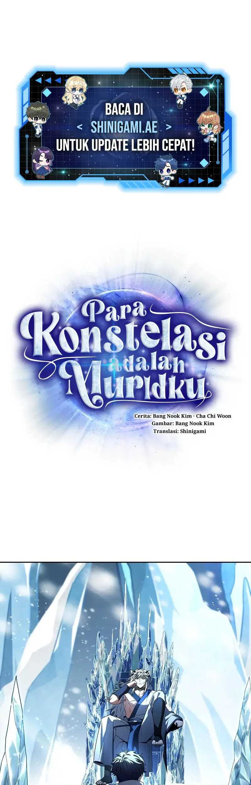 Baca  The Constellations Are My Disciples Chapter 54 Gambar 2