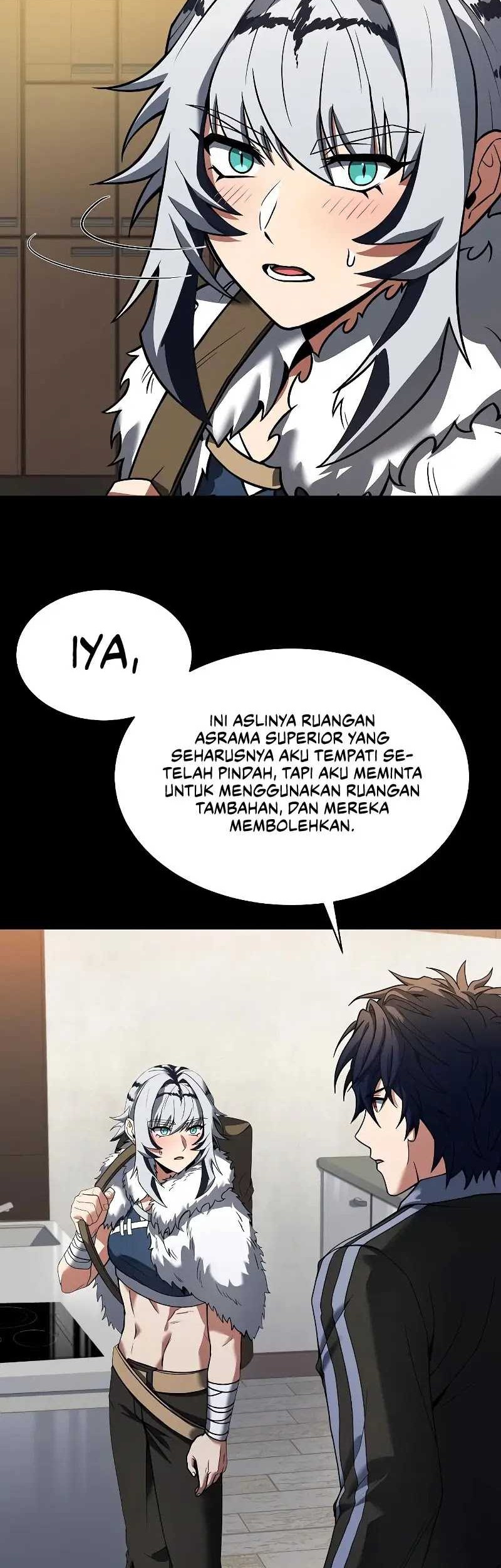 The Constellations Are My Disciples Chapter 54 Gambar 11