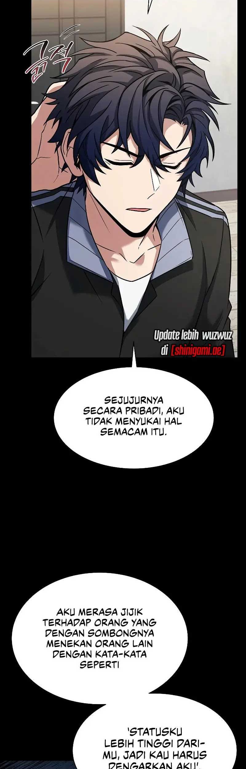 The Constellations Are My Disciples Chapter 54 Gambar 16