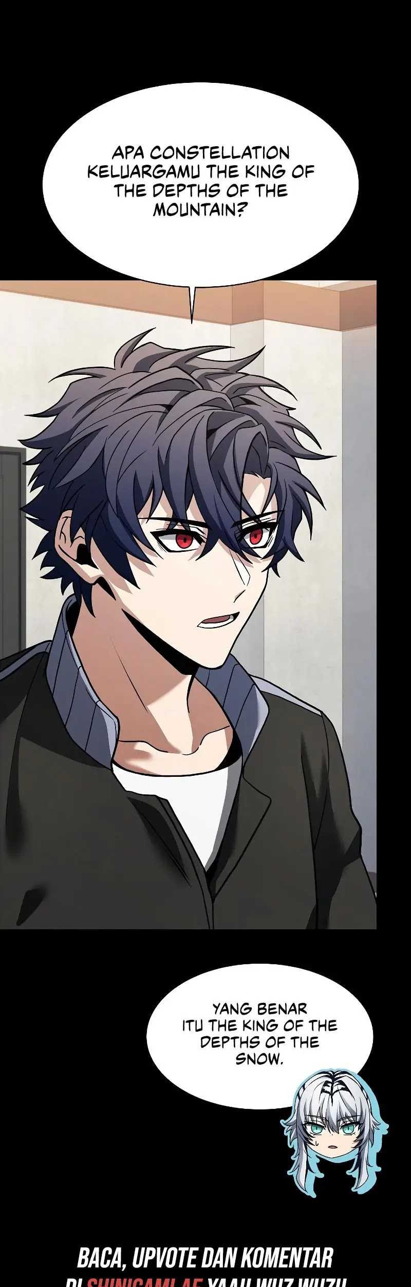 The Constellations Are My Disciples Chapter 54 Gambar 22