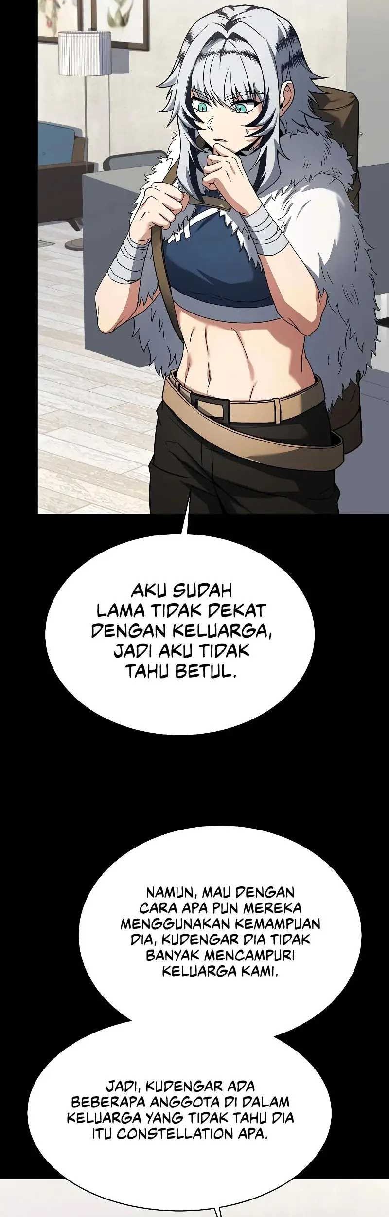 The Constellations Are My Disciples Chapter 54 Gambar 24