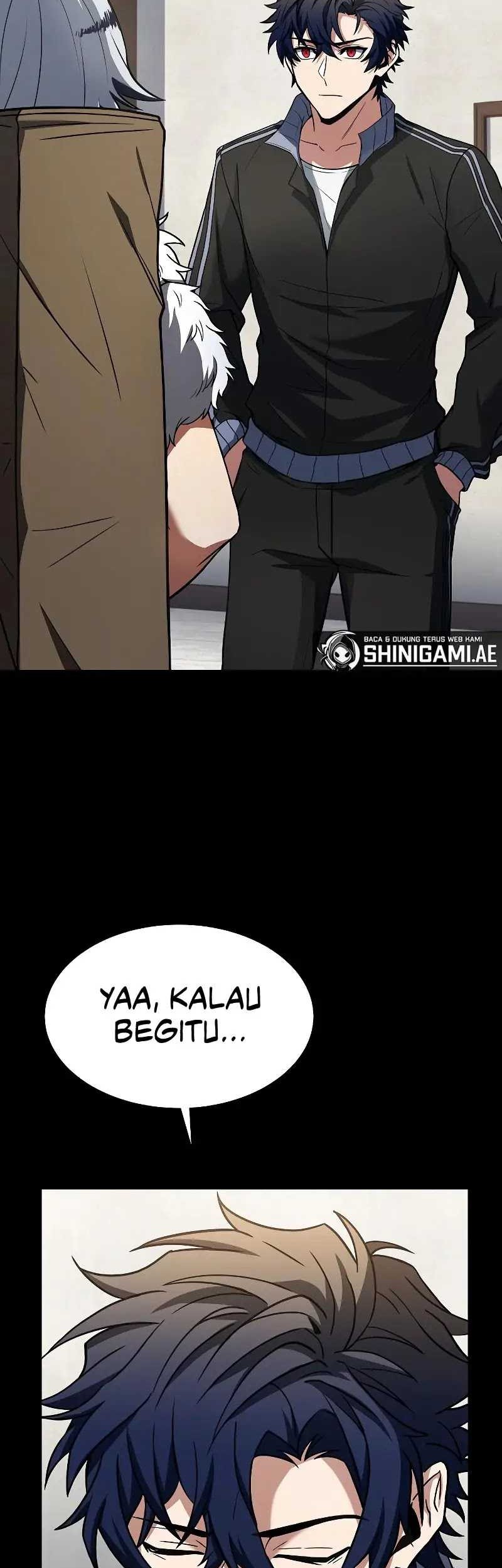 The Constellations Are My Disciples Chapter 54 Gambar 28