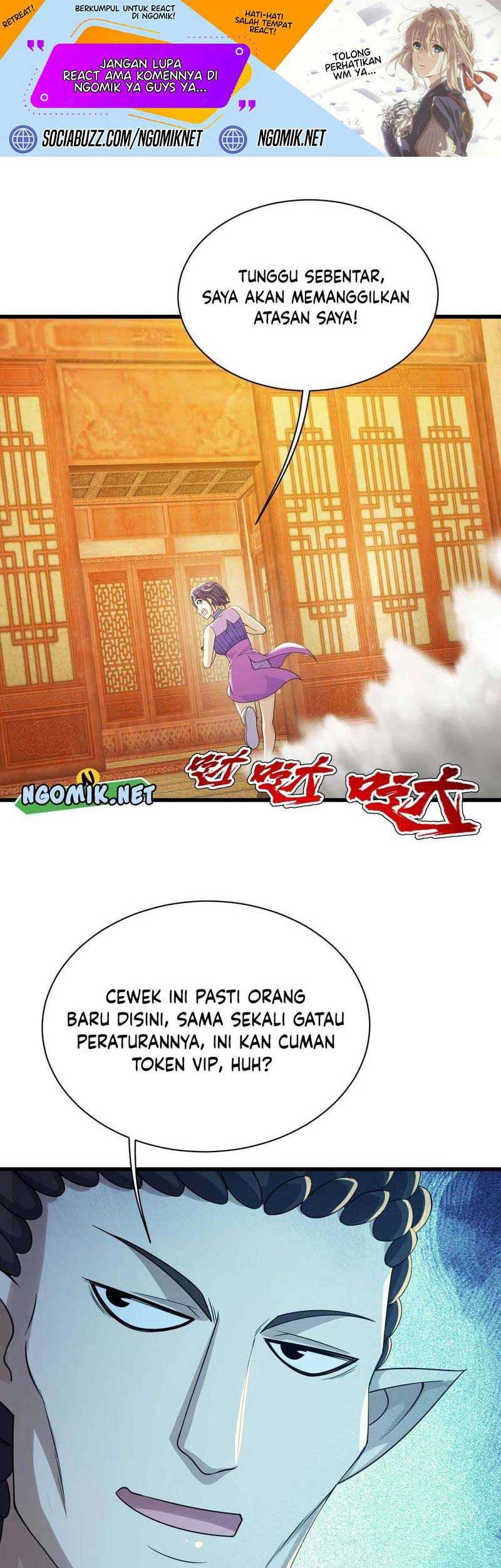 Baca Matchless Emperor Chapter 152 Gambar 2