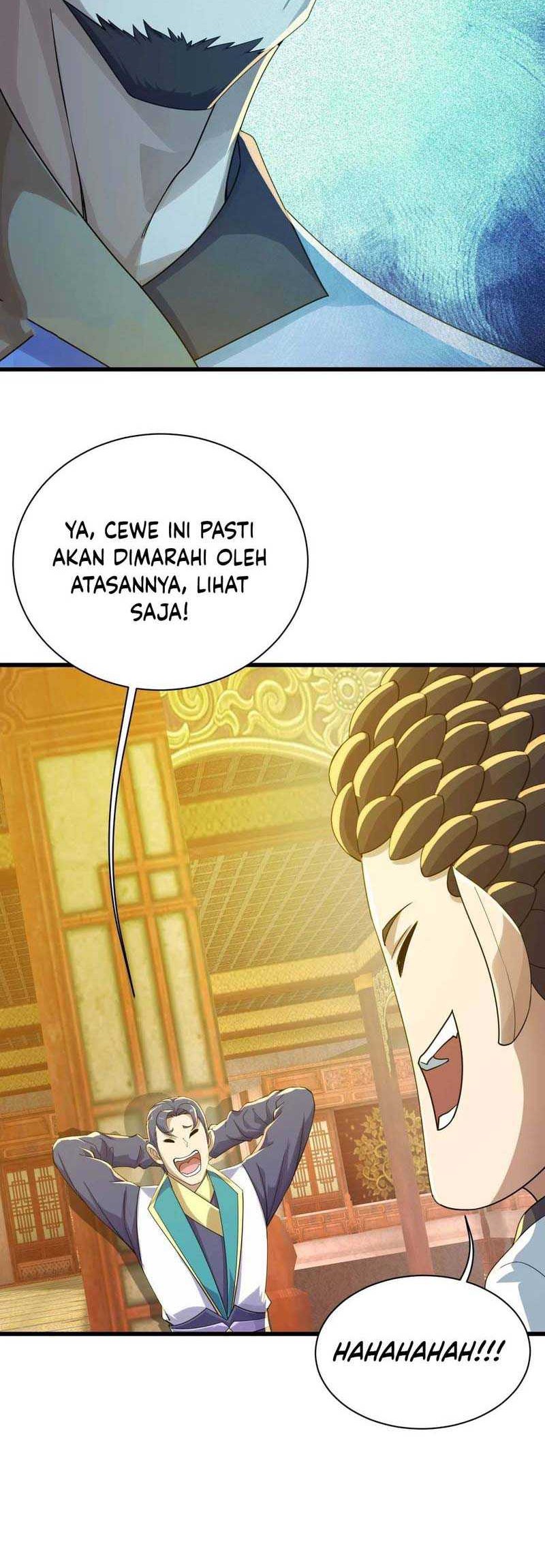 Matchless Emperor Chapter 152 Gambar 3
