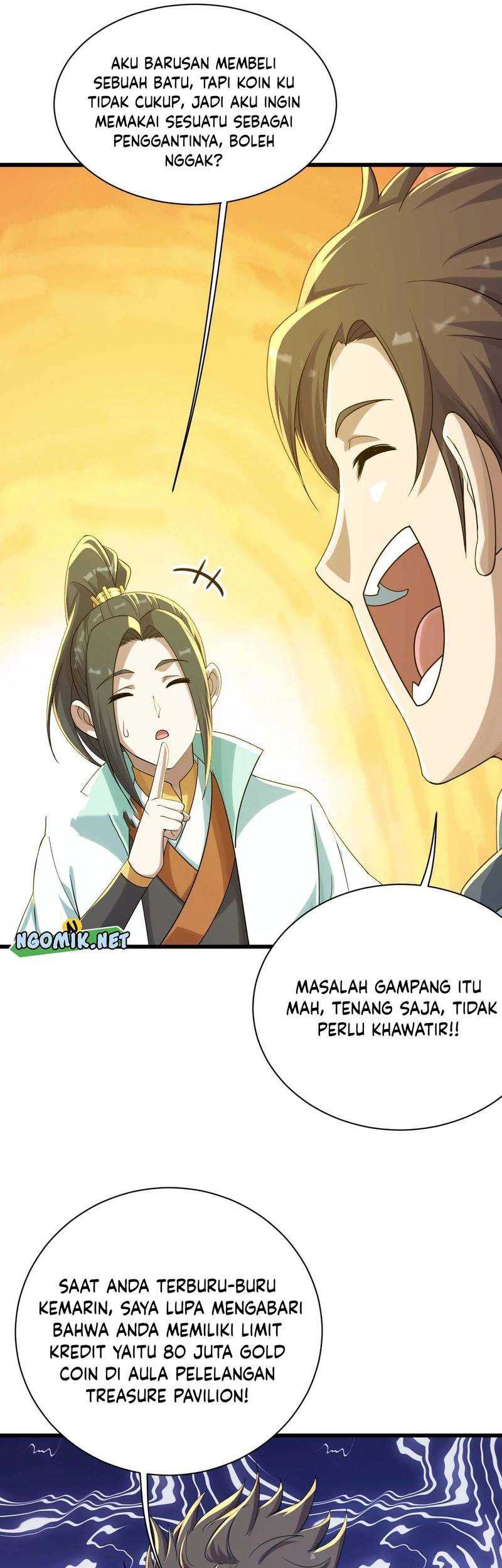 Matchless Emperor Chapter 152 Gambar 6