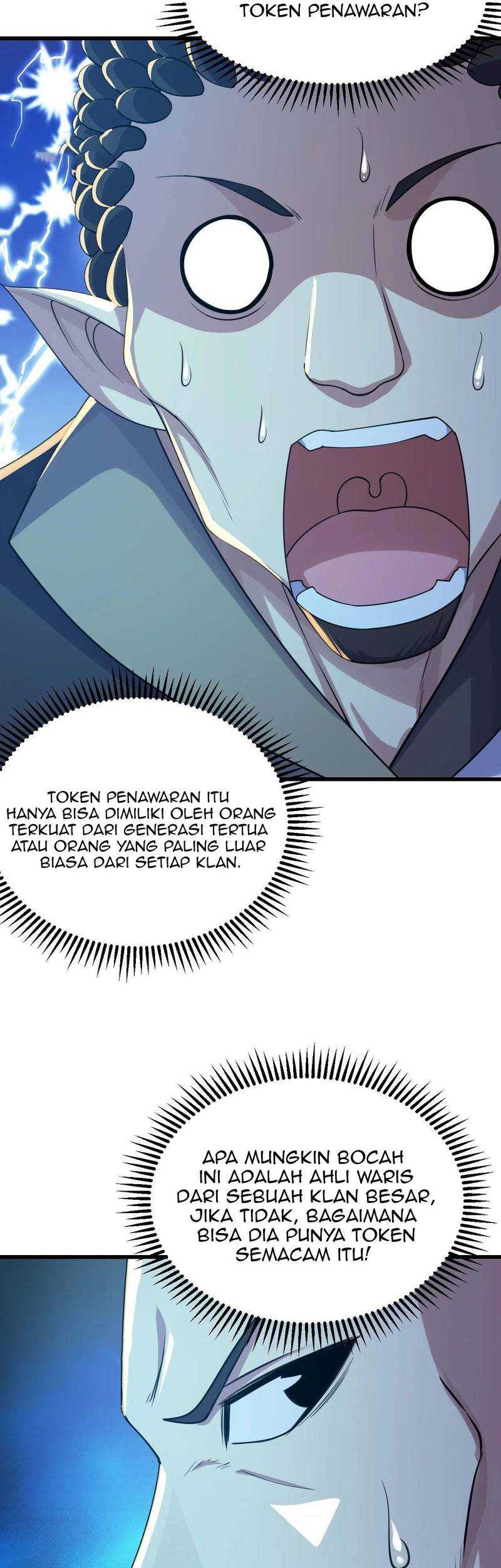 Matchless Emperor Chapter 152 Gambar 8