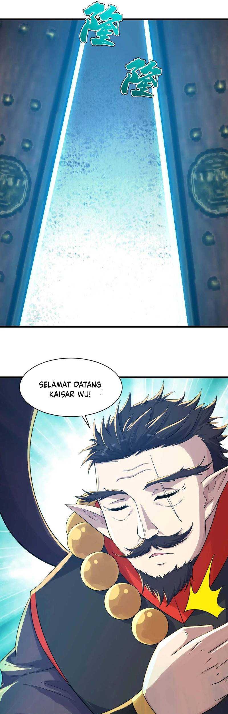 Matchless Emperor Chapter 152 Gambar 12