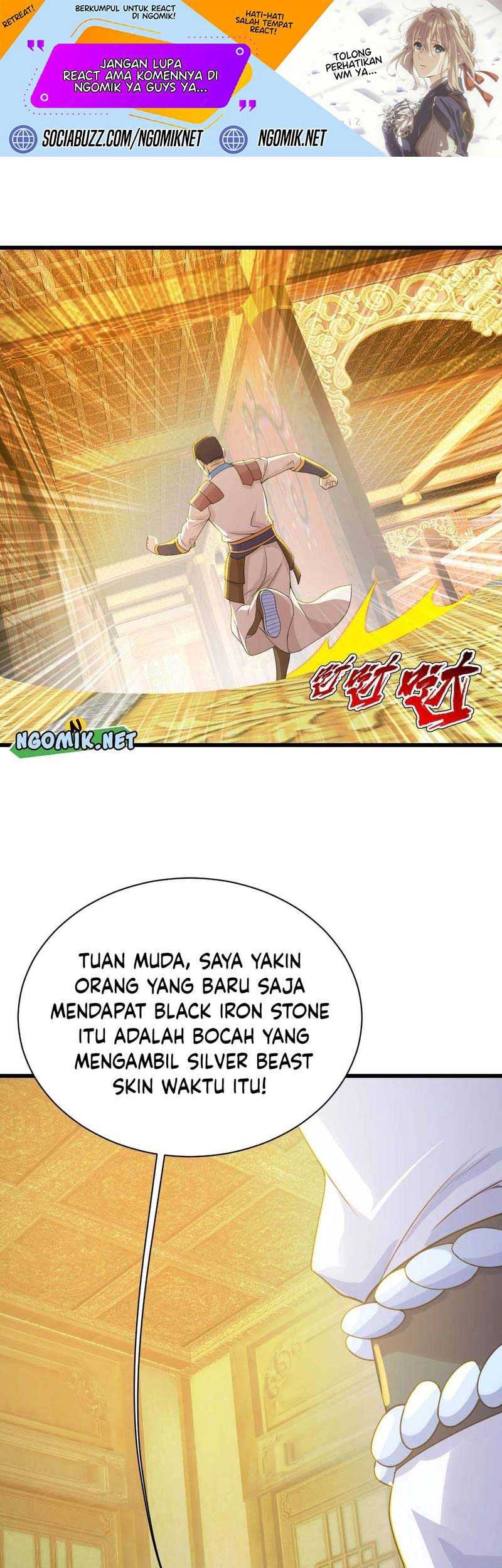 Baca Matchless Emperor Chapter 151 Gambar 2