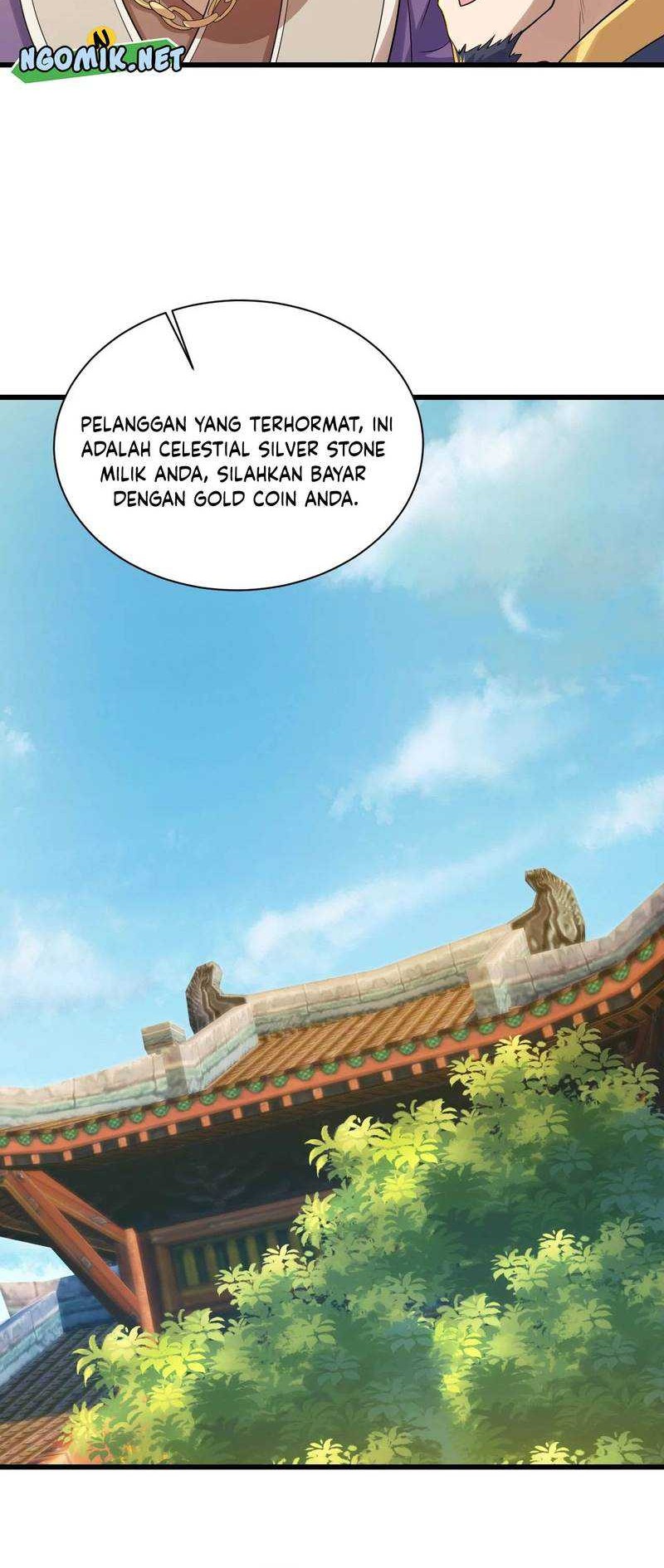 Matchless Emperor Chapter 151 Gambar 9