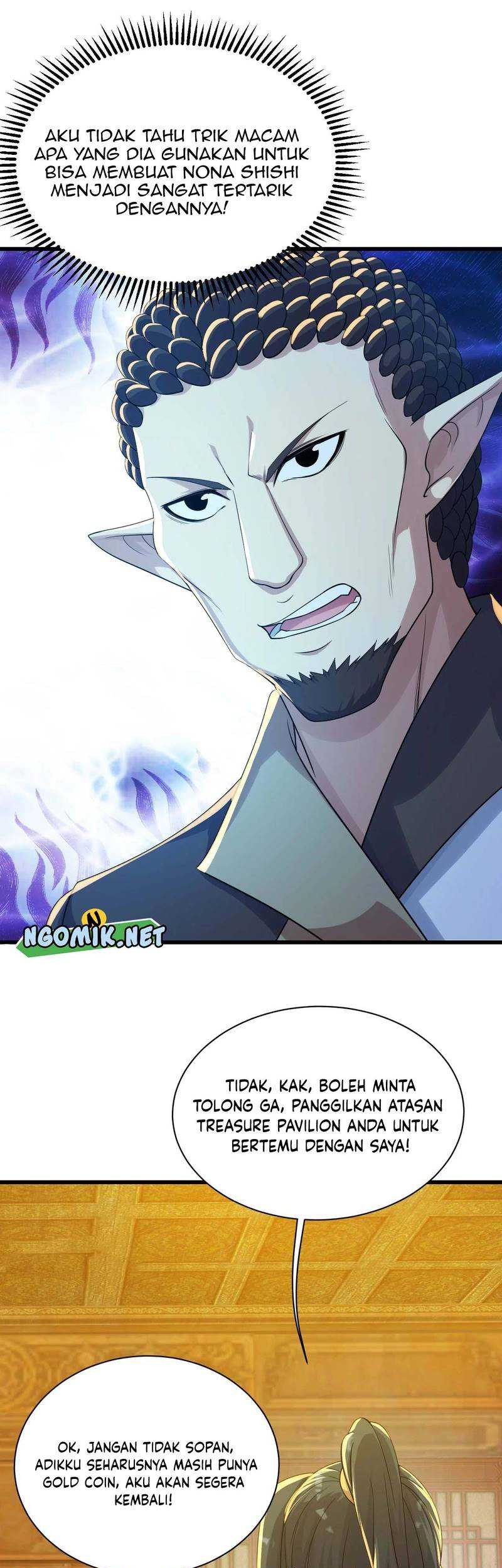 Matchless Emperor Chapter 151 Gambar 14