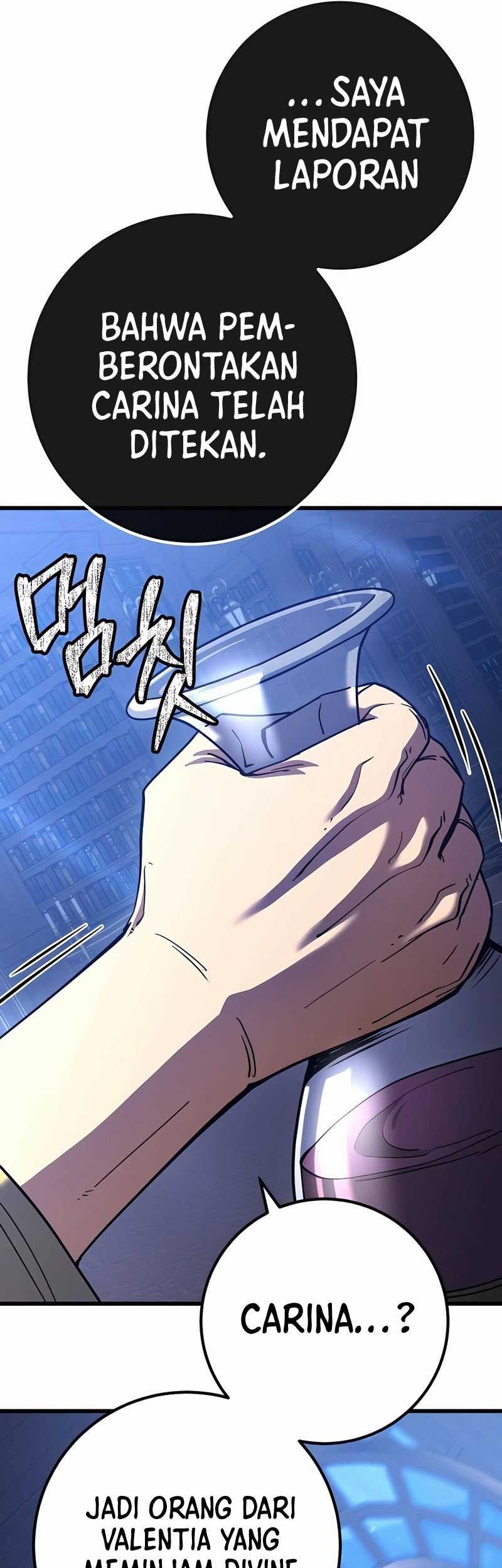 I Picked A Hammer To Save The World Chapter 65 Gambar 33