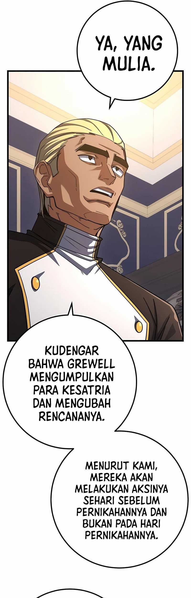 I Picked A Hammer To Save The World Chapter 65 Gambar 41