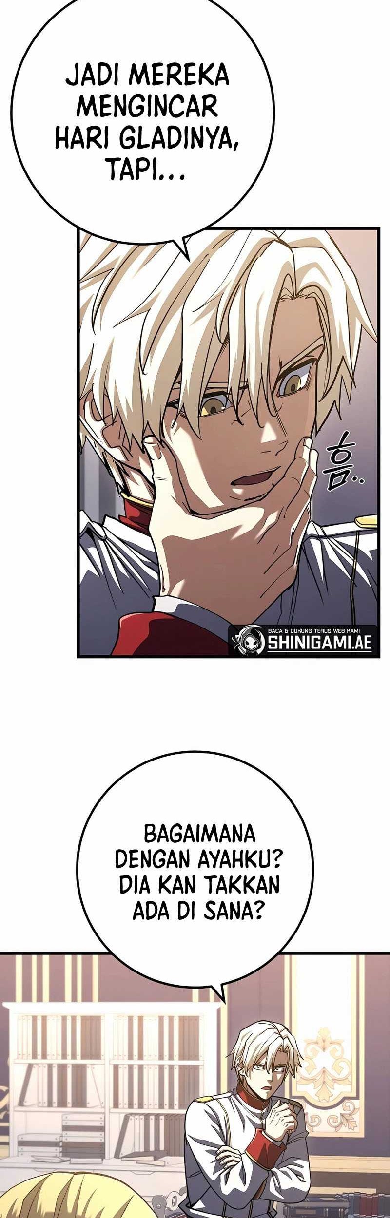 I Picked A Hammer To Save The World Chapter 65 Gambar 42