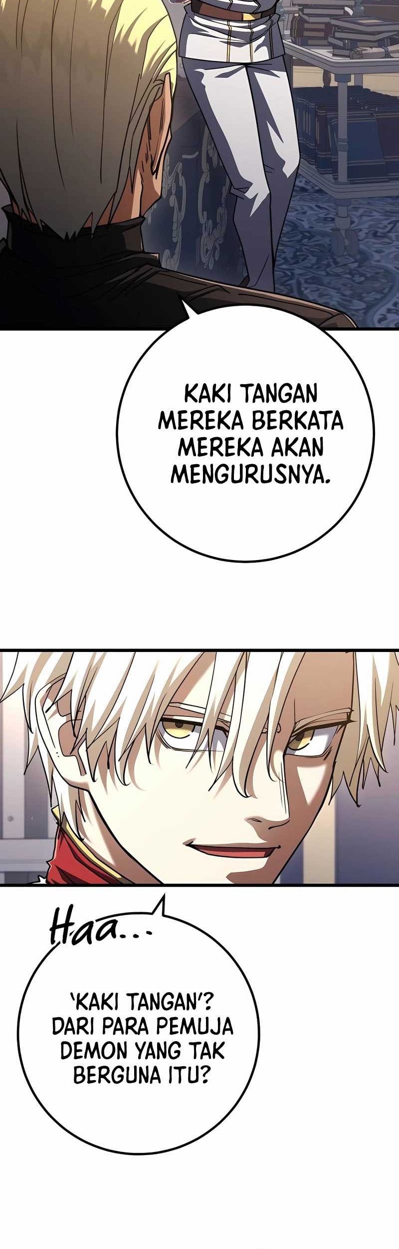 I Picked A Hammer To Save The World Chapter 65 Gambar 43