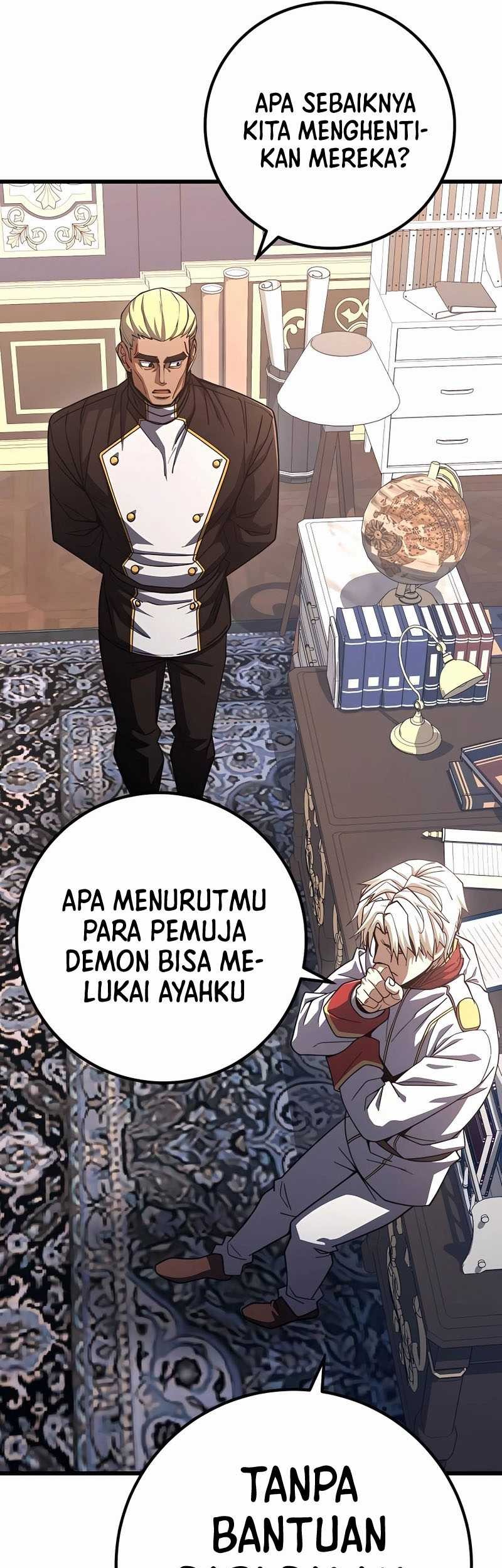 I Picked A Hammer To Save The World Chapter 65 Gambar 44