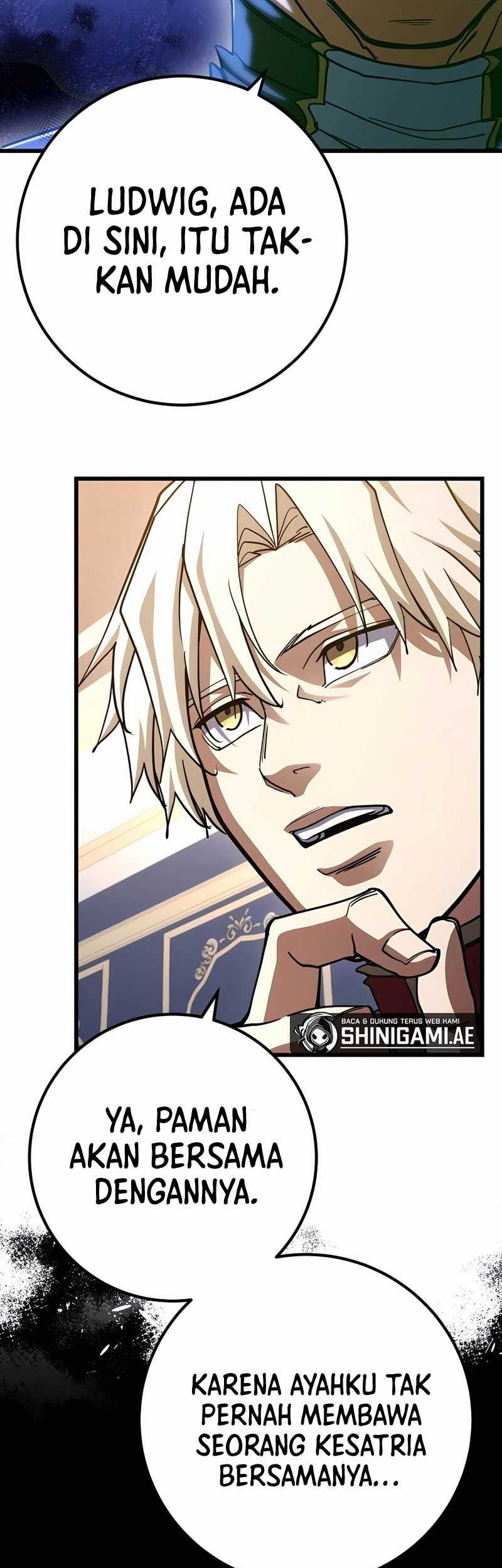 I Picked A Hammer To Save The World Chapter 65 Gambar 46