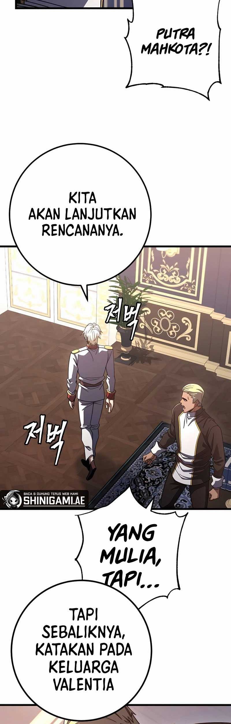 I Picked A Hammer To Save The World Chapter 65 Gambar 54