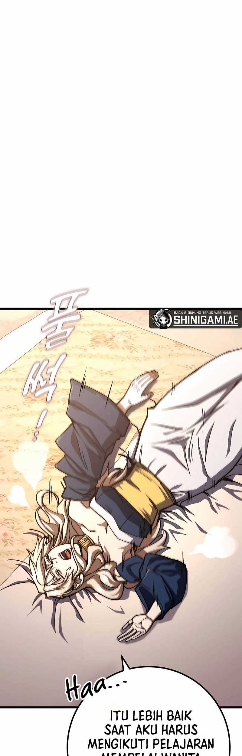 I Picked A Hammer To Save The World Chapter 65 Gambar 57