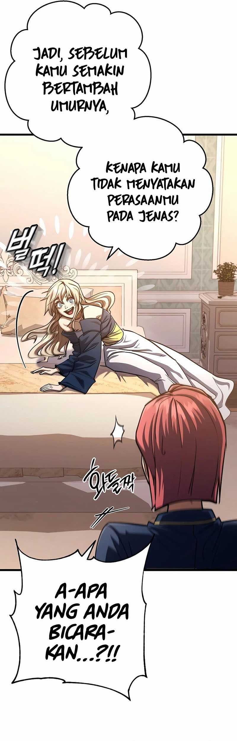 I Picked A Hammer To Save The World Chapter 65 Gambar 60