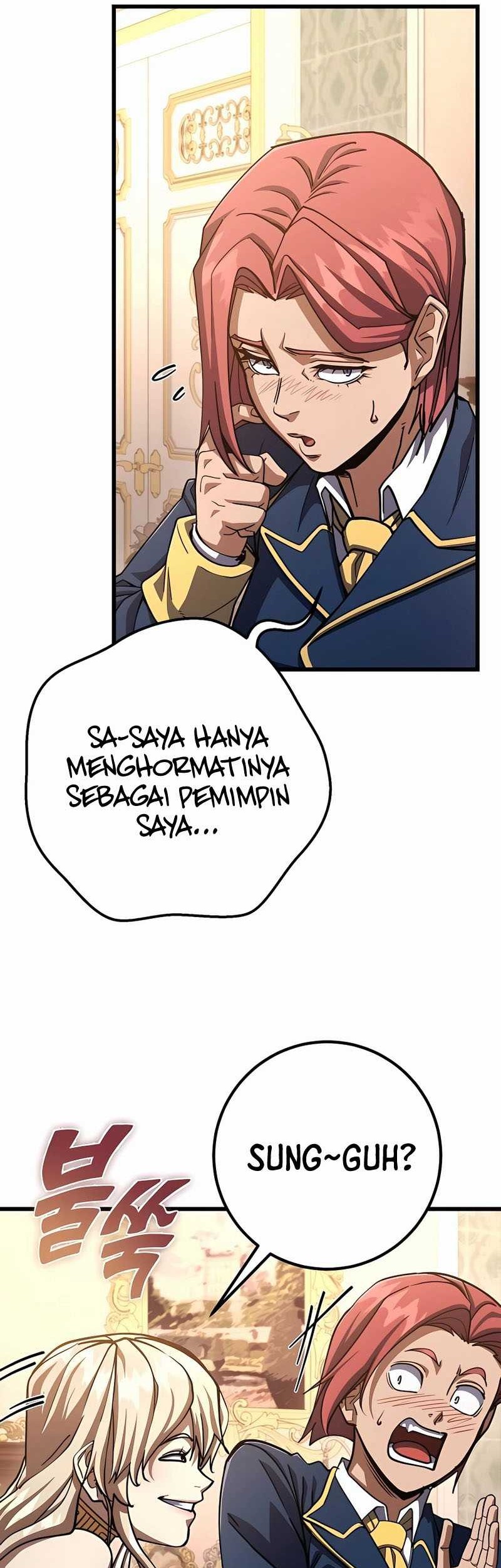 I Picked A Hammer To Save The World Chapter 65 Gambar 61