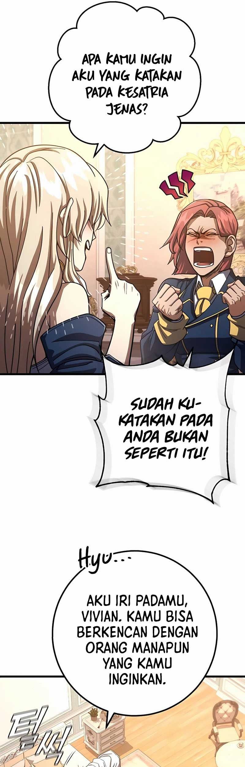 I Picked A Hammer To Save The World Chapter 65 Gambar 64
