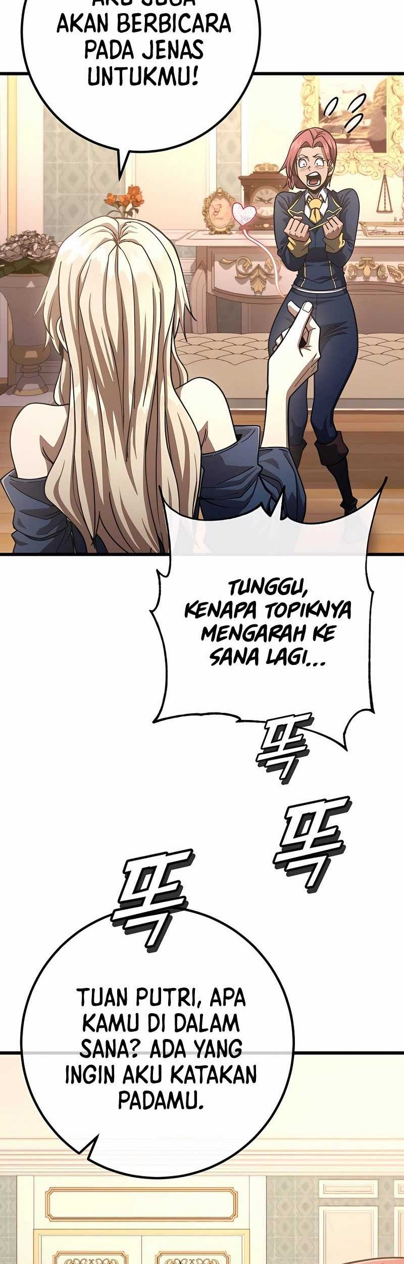 I Picked A Hammer To Save The World Chapter 65 Gambar 69